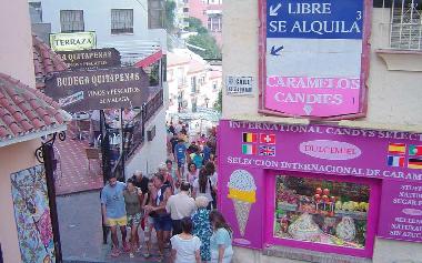 Ferienhaus in Calahonda (M�laga) oder Ferienwohnung oder Ferienhaus