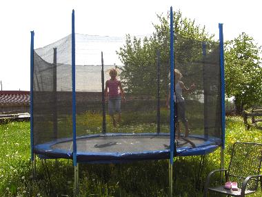 Trampolin