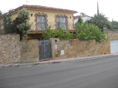 Chalet in LLoret de Mar (Girona) oder Ferienwohnung oder Ferienhaus