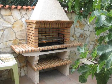 Chalet in LLoret de Mar (Girona) oder Ferienwohnung oder Ferienhaus