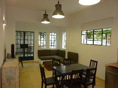 Ferienwohnung in Tel Aviv (Tel Aviv) oder Ferienwohnung oder Ferienhaus