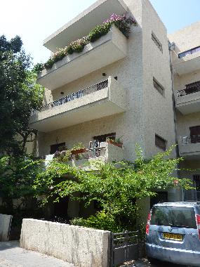 Ferienwohnung in Tel Aviv (Tel Aviv) oder Ferienwohnung oder Ferienhaus