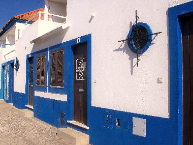 Ferienhaus in Vila Nova de Mil Fontes (Alentejo Litoral) oder Ferienwohnung oder Ferienhaus