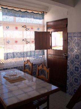 Ferienhaus in Vila Nova de Mil Fontes (Alentejo Litoral) oder Ferienwohnung oder Ferienhaus
