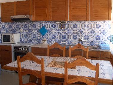 Ferienhaus in Vila Nova de Mil Fontes (Alentejo Litoral) oder Ferienwohnung oder Ferienhaus