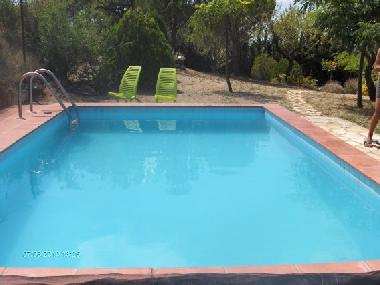 Chalet in Les Borges del Camp (Tarragona) oder Ferienwohnung oder Ferienhaus