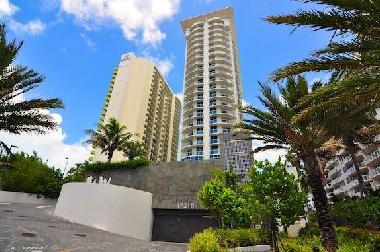 Ferienwohnung in Sunny Isles Beach (Florida) oder Ferienwohnung oder Ferienhaus