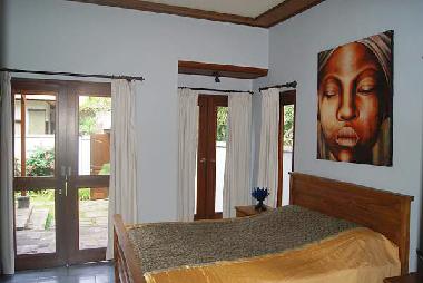 Schlafzimmer doppel Bed