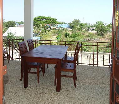 Ferienwohnung in Hua Hin (Prachuap Khiri Khan) oder Ferienwohnung oder Ferienhaus