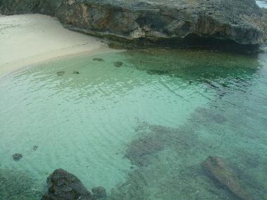 Ferienhaus in POINTE COTTON (Rodrigues) oder Ferienwohnung oder Ferienhaus