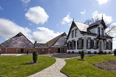 Ferienhaus in Uithuizermeeden (Groningen) oder Ferienwohnung oder Ferienhaus
