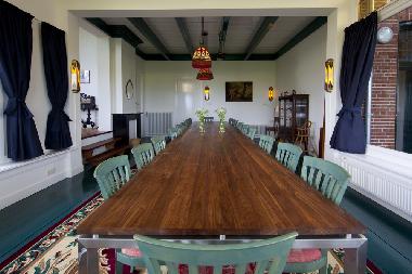 Ferienhaus in Uithuizermeeden (Groningen) oder Ferienwohnung oder Ferienhaus