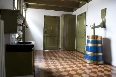 Ferienhaus in Uithuizermeeden (Groningen) oder Ferienwohnung oder Ferienhaus