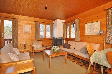 Ferienwohnung in Fiesch (Aletsch) oder Ferienwohnung oder Ferienhaus