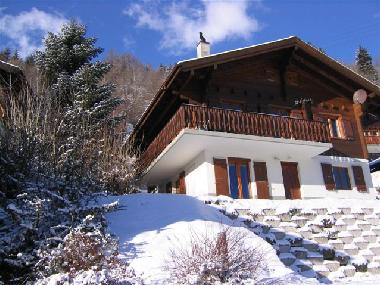 Ferienwohnung in Fiesch (Aletsch) oder Ferienwohnung oder Ferienhaus