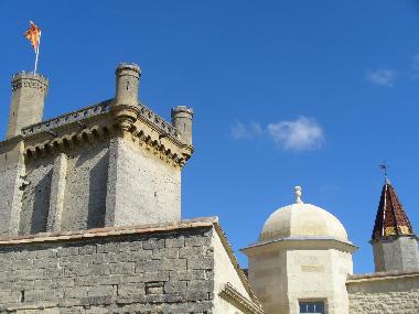 Ferienwohnung in Uzes (Gard) oder Ferienwohnung oder Ferienhaus