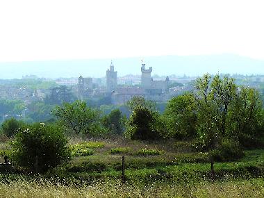 Ferienwohnung in Uzes (Gard) oder Ferienwohnung oder Ferienhaus