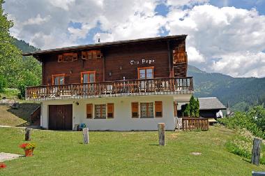 Ferienwohnung in Fiesch (Aletsch) oder Ferienwohnung oder Ferienhaus