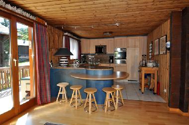Ferienwohnung in Fiesch (Aletsch) oder Ferienwohnung oder Ferienhaus