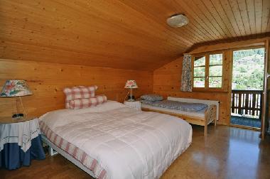 Ferienwohnung in Fiesch (Aletsch) oder Ferienwohnung oder Ferienhaus