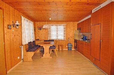Ferienwohnung in Fiesch (Aletsch) oder Ferienwohnung oder Ferienhaus