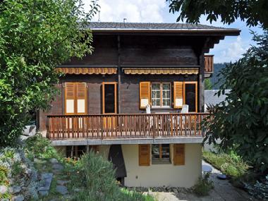 Ferienwohnung in Fiesch (Aletsch) oder Ferienwohnung oder Ferienhaus