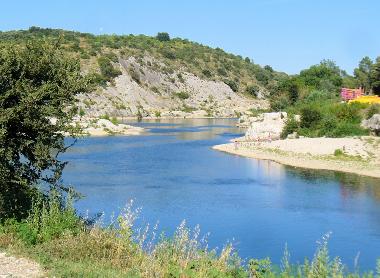 Ferienwohnung in Uzes (Gard) oder Ferienwohnung oder Ferienhaus