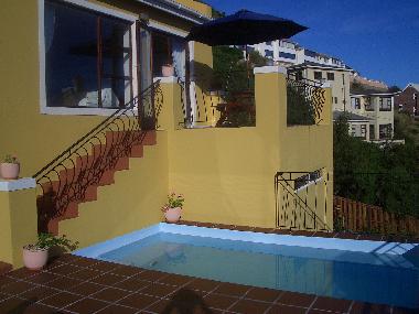 Ferienhaus in Fish Hoek (Western Cape) oder Ferienwohnung oder Ferienhaus