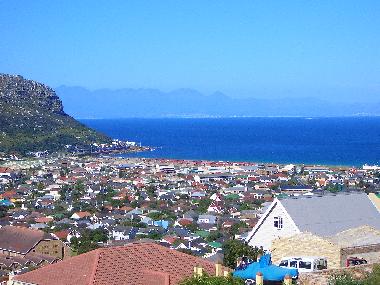 Ferienhaus in Fish Hoek (Western Cape) oder Ferienwohnung oder Ferienhaus