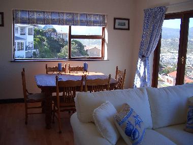 Ferienhaus in Fish Hoek (Western Cape) oder Ferienwohnung oder Ferienhaus