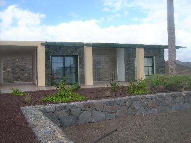 Ferienhaus in La Lajita (Fuerteventura) oder Ferienwohnung oder Ferienhaus