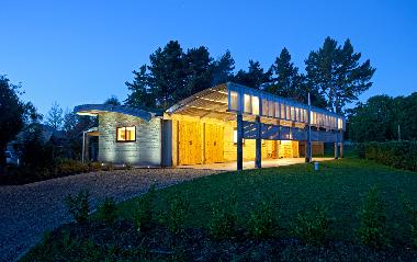 Chalet in Cambridge (Waikato) oder Ferienwohnung oder Ferienhaus