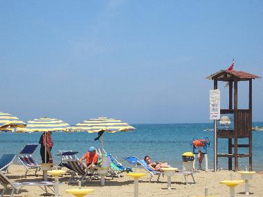 Ferienwohnung in Campomarino (Campobasso) oder Ferienwohnung oder Ferienhaus