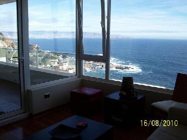 Ferienwohnung in Re�aca (Valparaiso) oder Ferienwohnung oder Ferienhaus