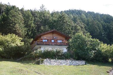 inmitten der Natur: Ferienhaus Majema