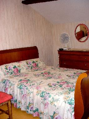 Ferienhaus in LA TAILLEE (Vende) oder Ferienwohnung oder Ferienhaus