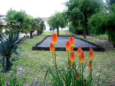 Ferienhaus in LA TAILLEE (Vend�e) oder Ferienwohnung oder Ferienhaus