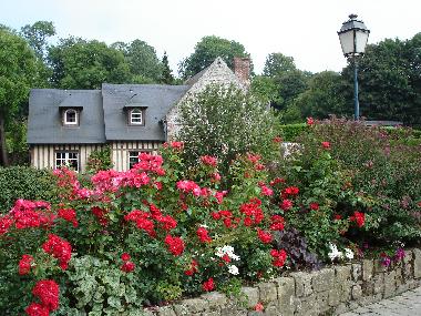 Ferienwohnung in veules les roses (Seine-Maritime) oder Ferienwohnung oder Ferienhaus