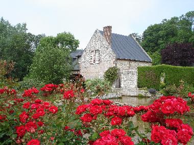Ferienwohnung in veules les roses (Seine-Maritime) oder Ferienwohnung oder Ferienhaus