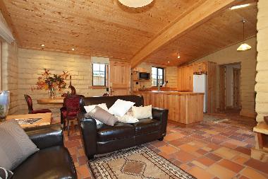 Chalet in Cambridge (Waikato) oder Ferienwohnung oder Ferienhaus