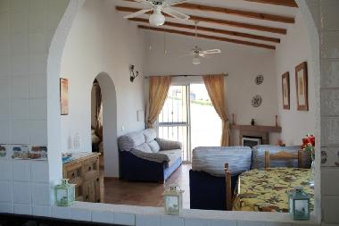 Ferienhaus in ALCAUCIN (Mlaga) oder Ferienwohnung oder Ferienhaus