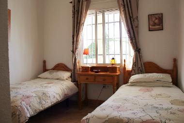 Ferienhaus in ALCAUCIN (Mlaga) oder Ferienwohnung oder Ferienhaus