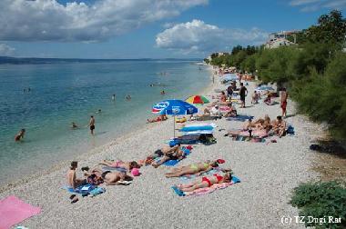 Ferienwohnung in Dugi Rat (Splitsko-Dalmatinska) oder Ferienwohnung oder Ferienhaus