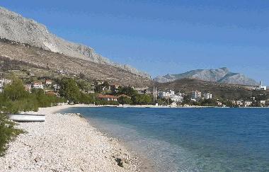 Ferienwohnung in Dugi Rat (Splitsko-Dalmatinska) oder Ferienwohnung oder Ferienhaus