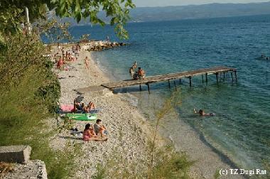 Ferienwohnung in Dugi Rat (Splitsko-Dalmatinska) oder Ferienwohnung oder Ferienhaus