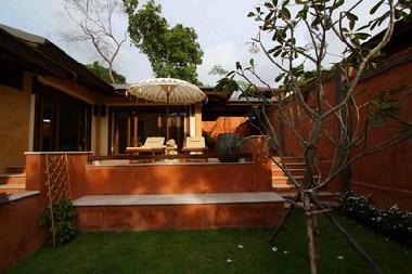 Ferienhaus in Koh Lanta (Krabi) oder Ferienwohnung oder Ferienhaus