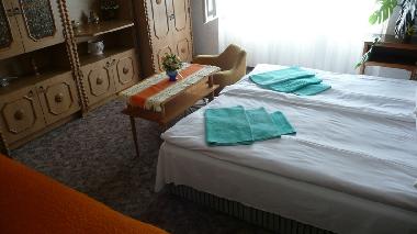 Ferienhaus in Balatonf�ldv�r (Somogy) oder Ferienwohnung oder Ferienhaus