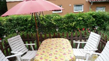 Ferienhaus in Balatonf�ldv�r (Somogy) oder Ferienwohnung oder Ferienhaus