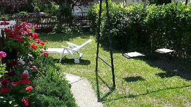 Ferienhaus in Balatonf�ldv�r (Somogy) oder Ferienwohnung oder Ferienhaus