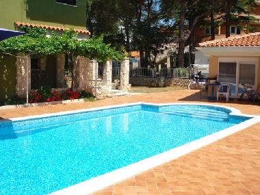 Ferienhaus in Medulin (Istarska) oder Ferienwohnung oder Ferienhaus